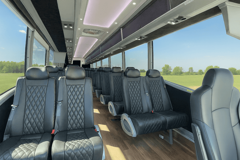 Easy Travel Throughout Framingham