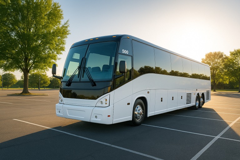 Framingham coach bus rental